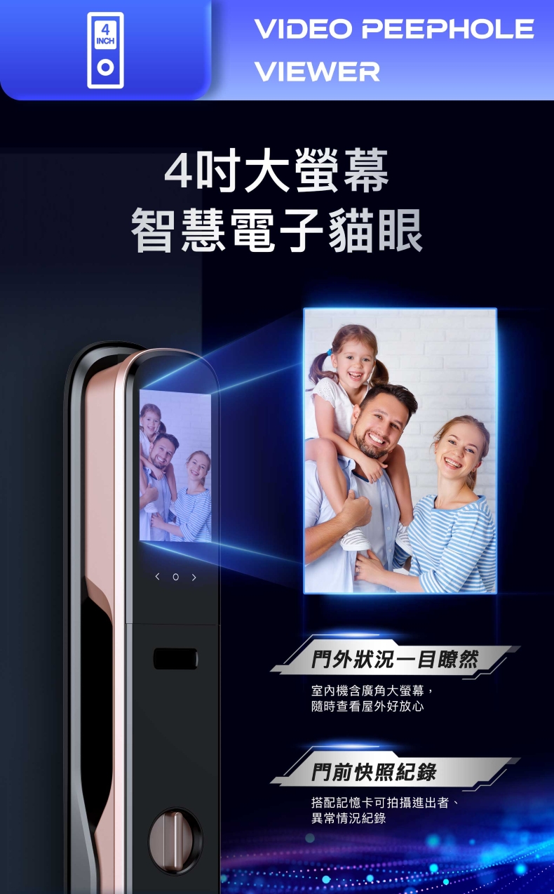 arpha電子鎖-M1 Ultra