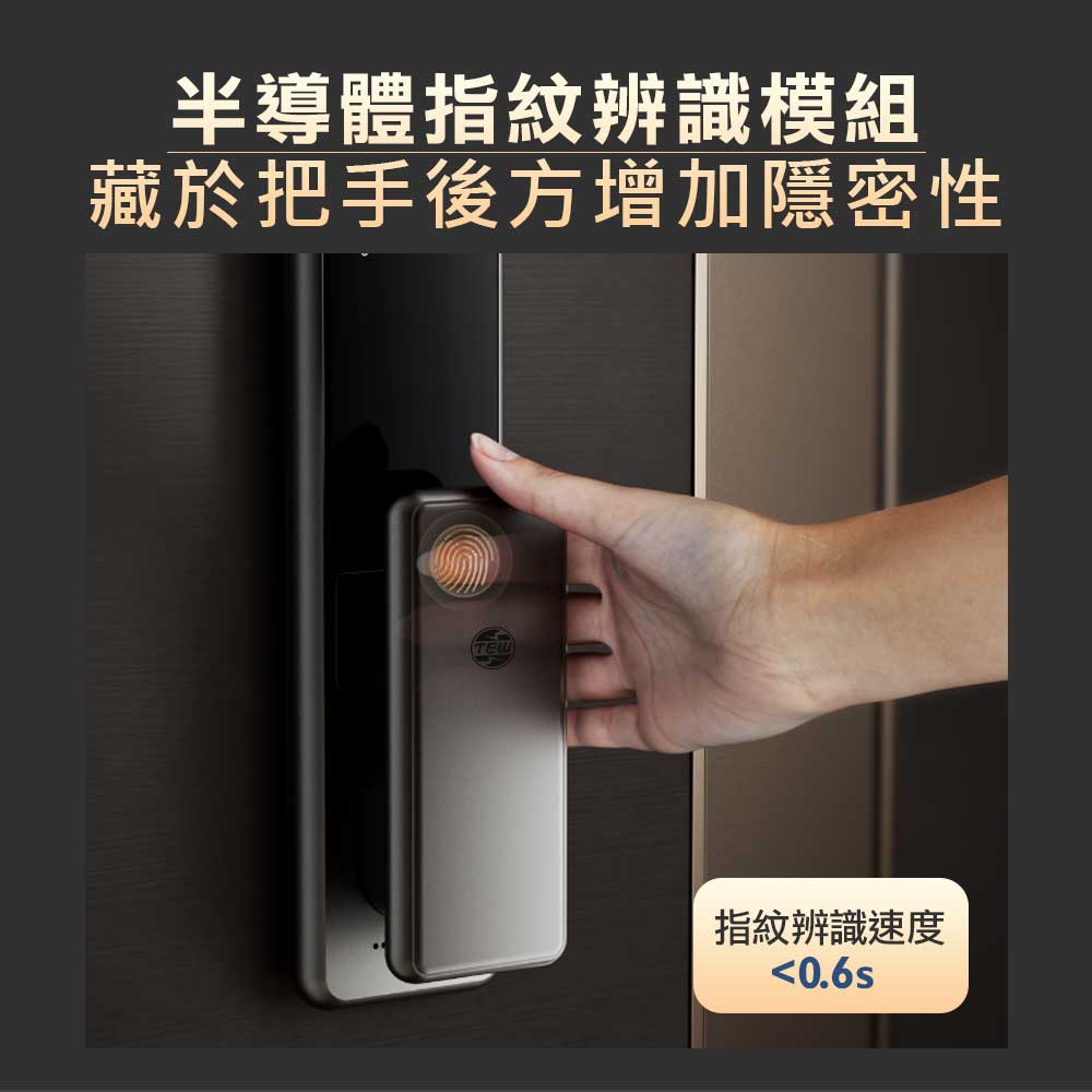 TEW 台熱牌電子鎖 A1 產品圖