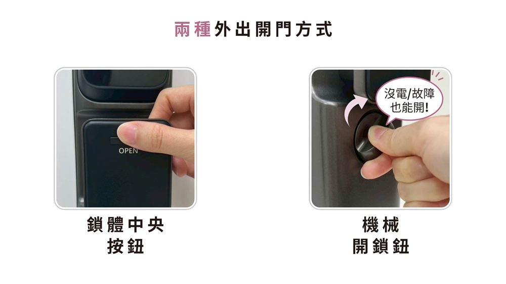 HITACHI 日立電子鎖 HIT-FY10-T 產品圖20