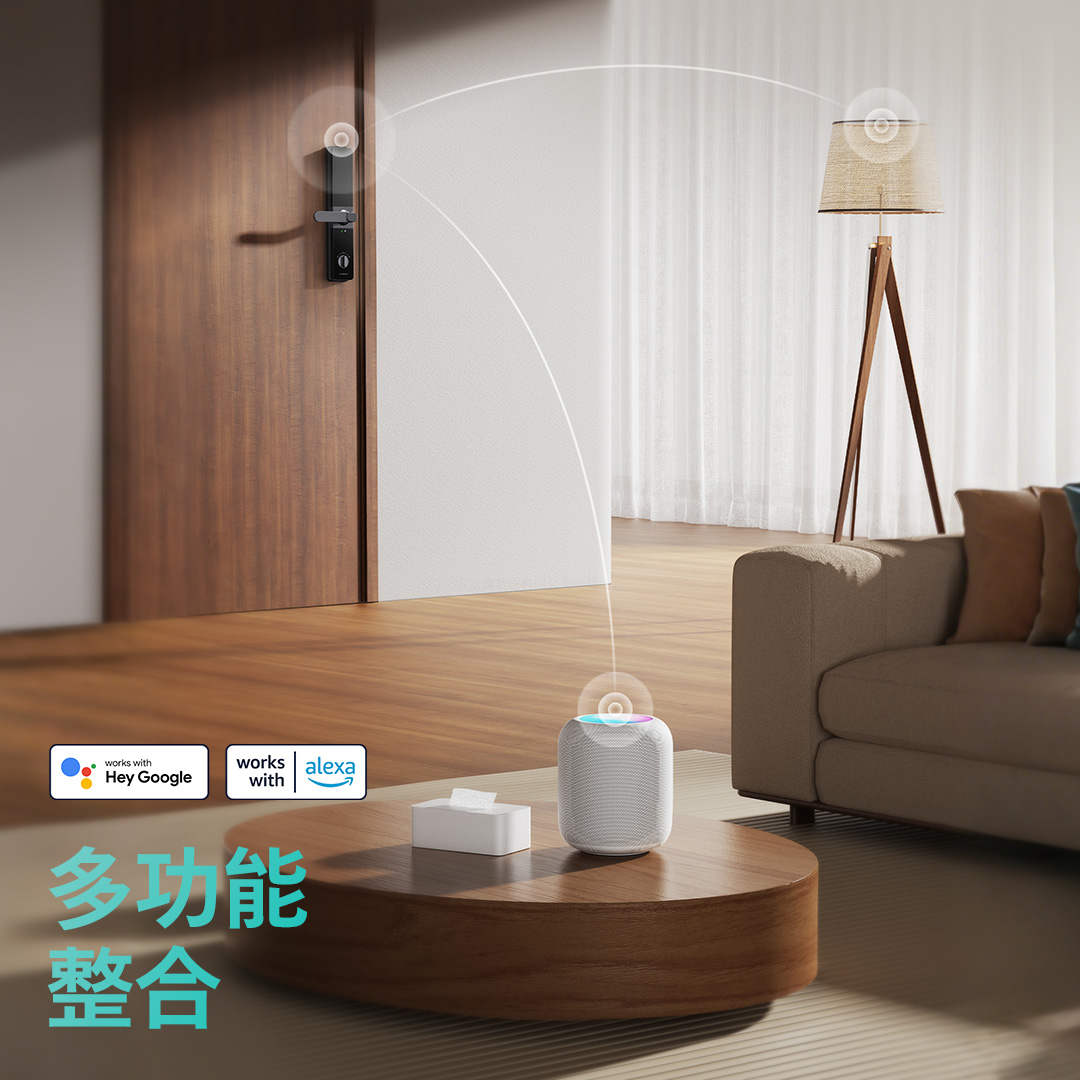 Philips飛利浦電子鎖 DDL610 產品圖 Philips飛利浦電子鎖 DDL610 產品圖