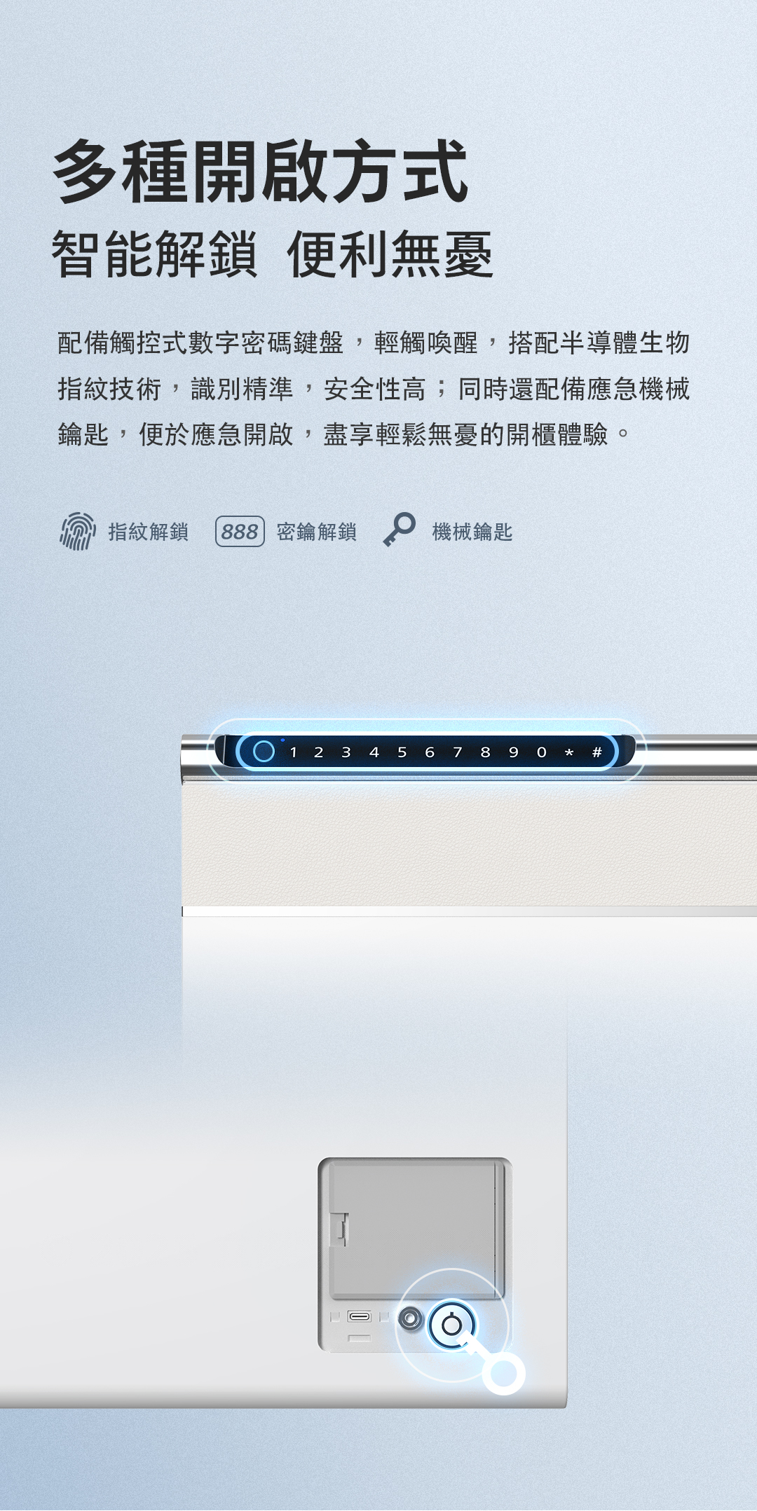 飛利浦保險櫃-sbx102