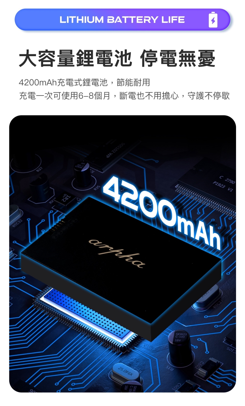 arpha電子鎖-K1 Ultra