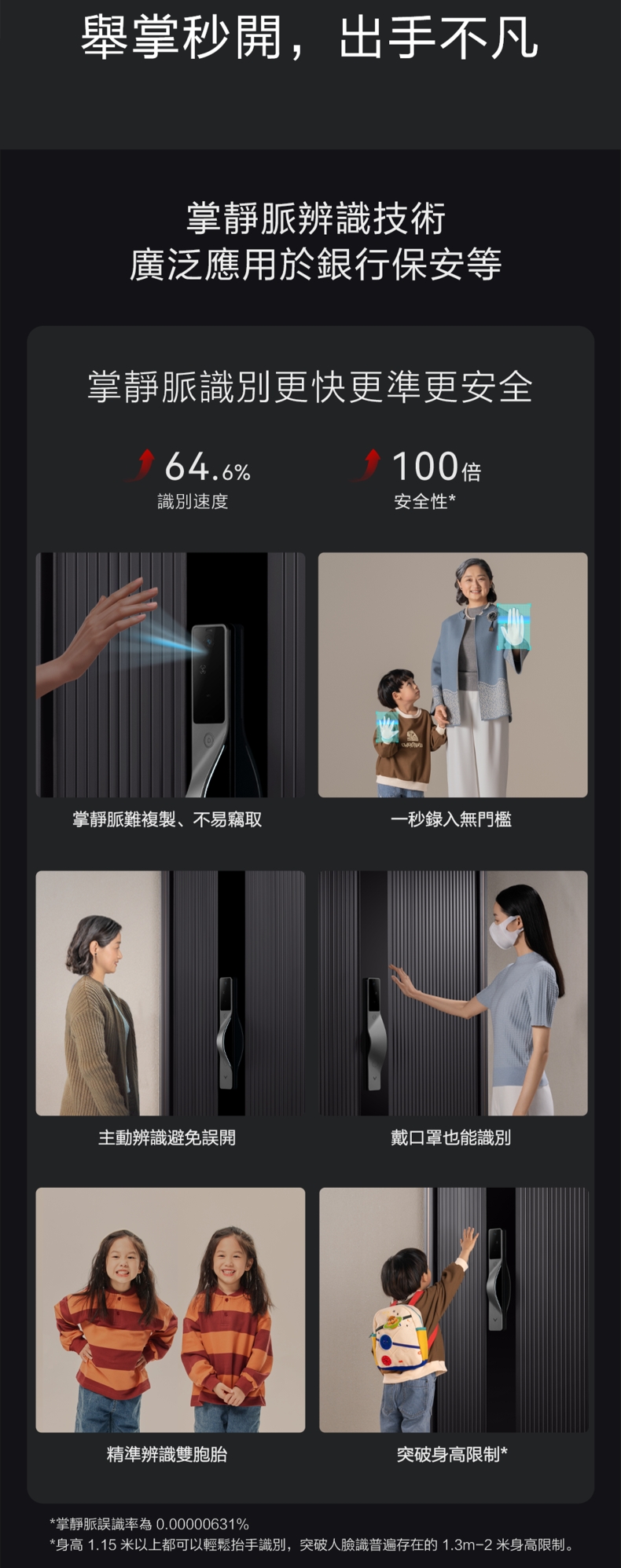 Lockin鹿客電子鎖V5 MAX