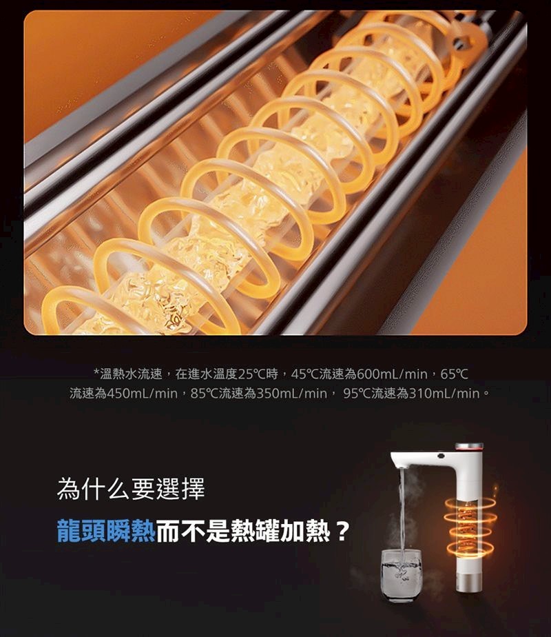 Philips 飛利浦 RO 廚下型瞬熱淨水器(AUT7005)