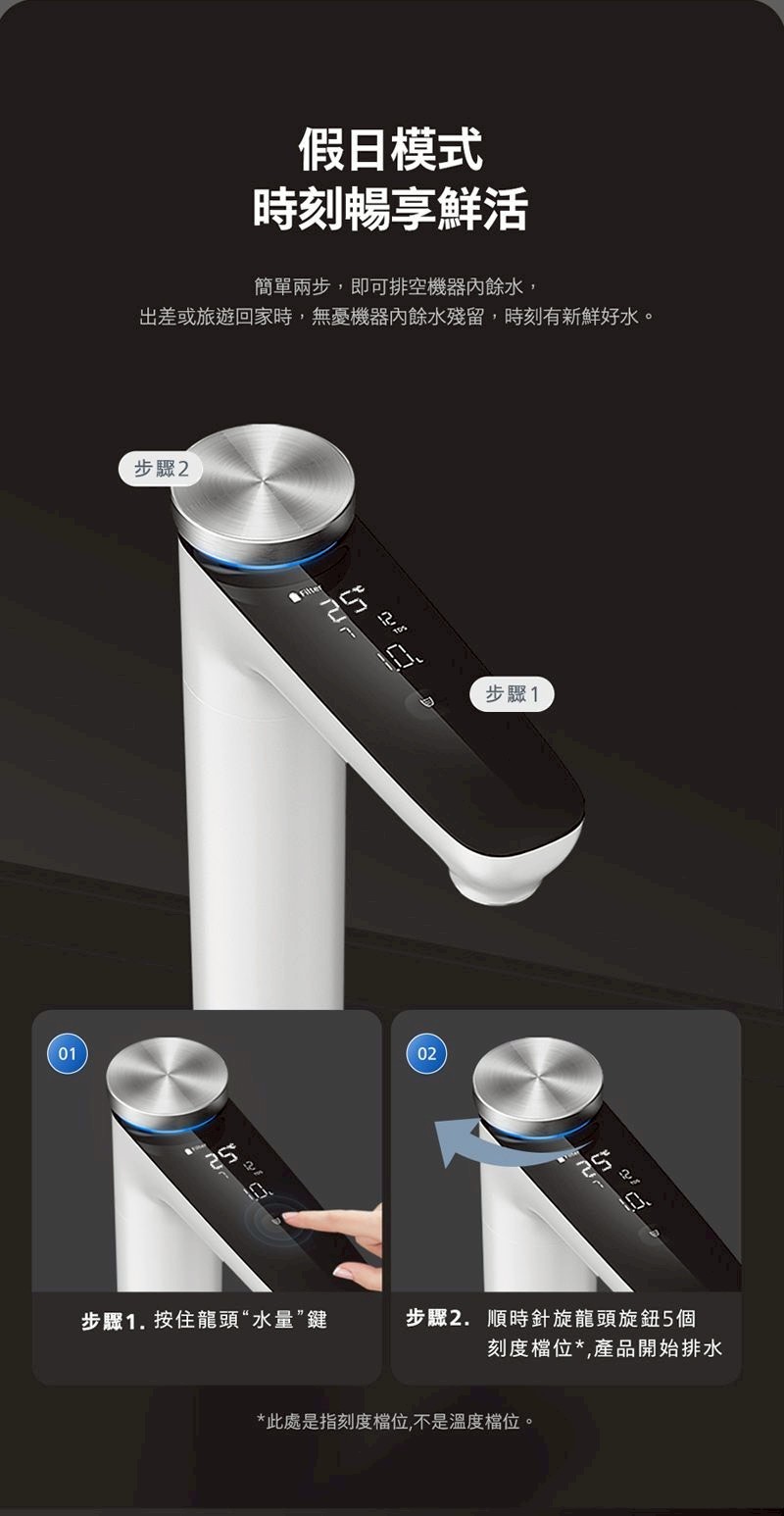 Philips 飛利浦 RO 廚下型瞬熱淨水器(AUT7005)