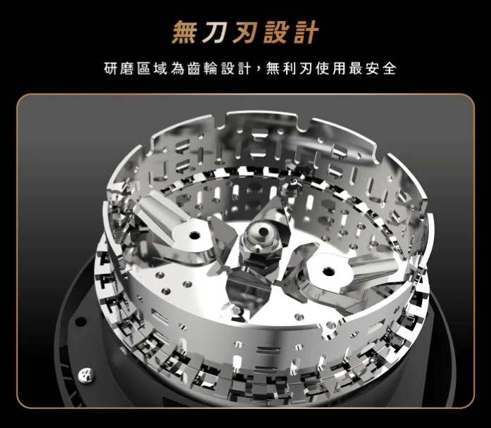 Kichenpro 廚事寶 斷水流 廚下廚餘機 K80 功能示意圖