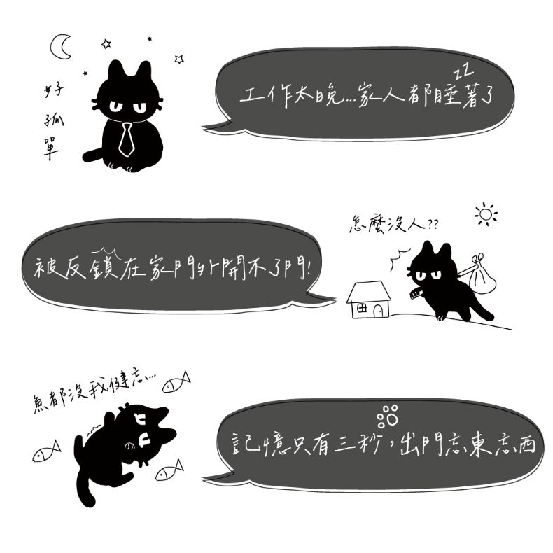 FIBRE 琺博 電子鎖 FB90 產品圖