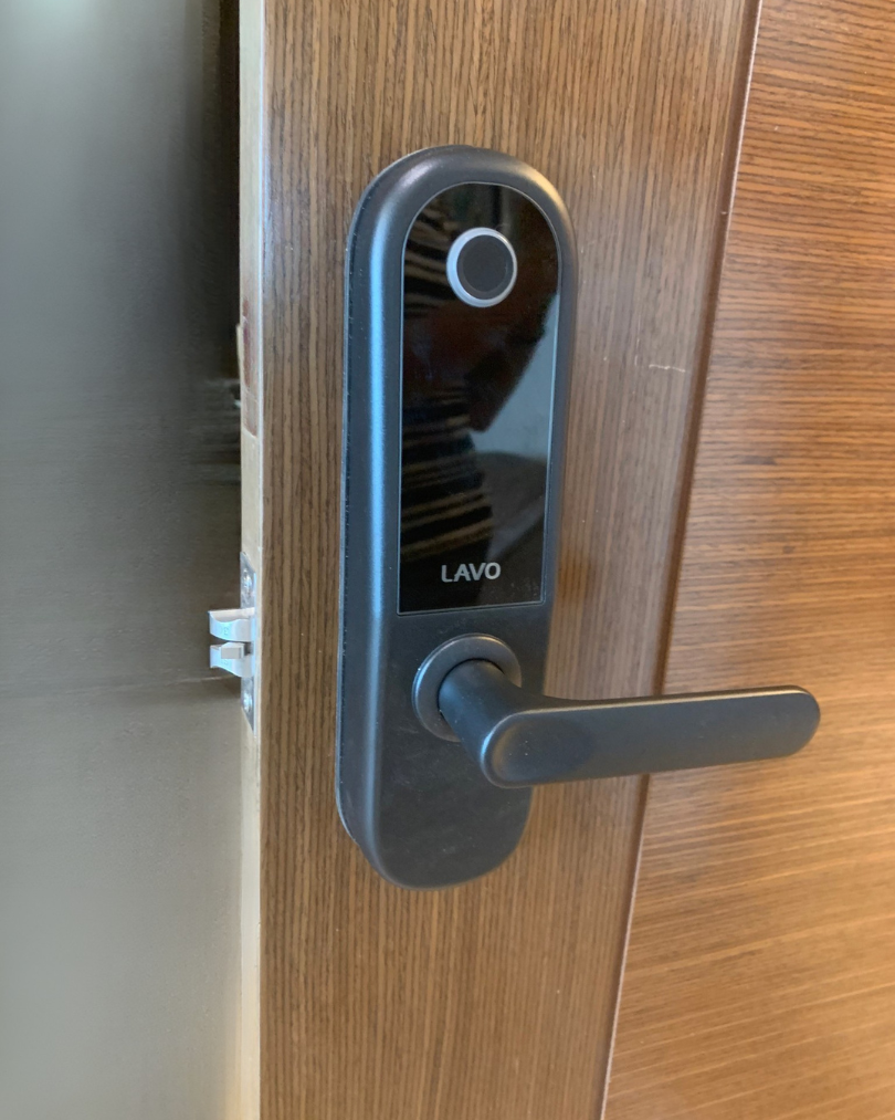 LAVO電子鎖-L629