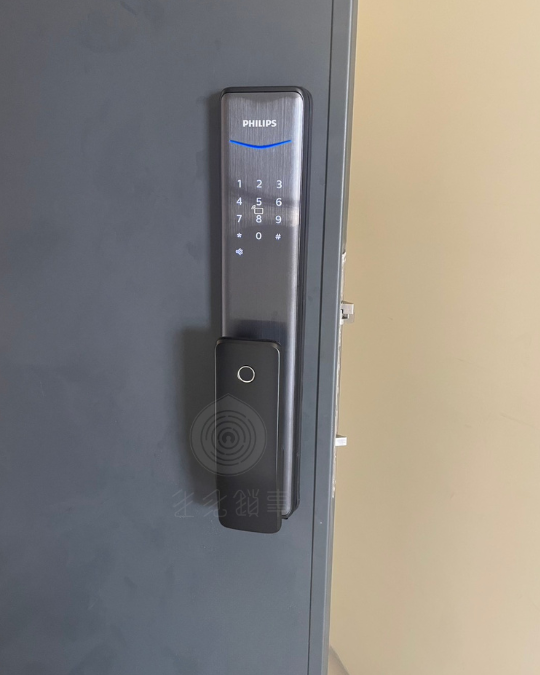 Philips飛利浦電子鎖-Alpha Philips飛利浦電子鎖-Alpha