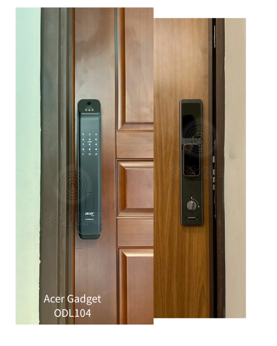 Acer Gadget ODL104