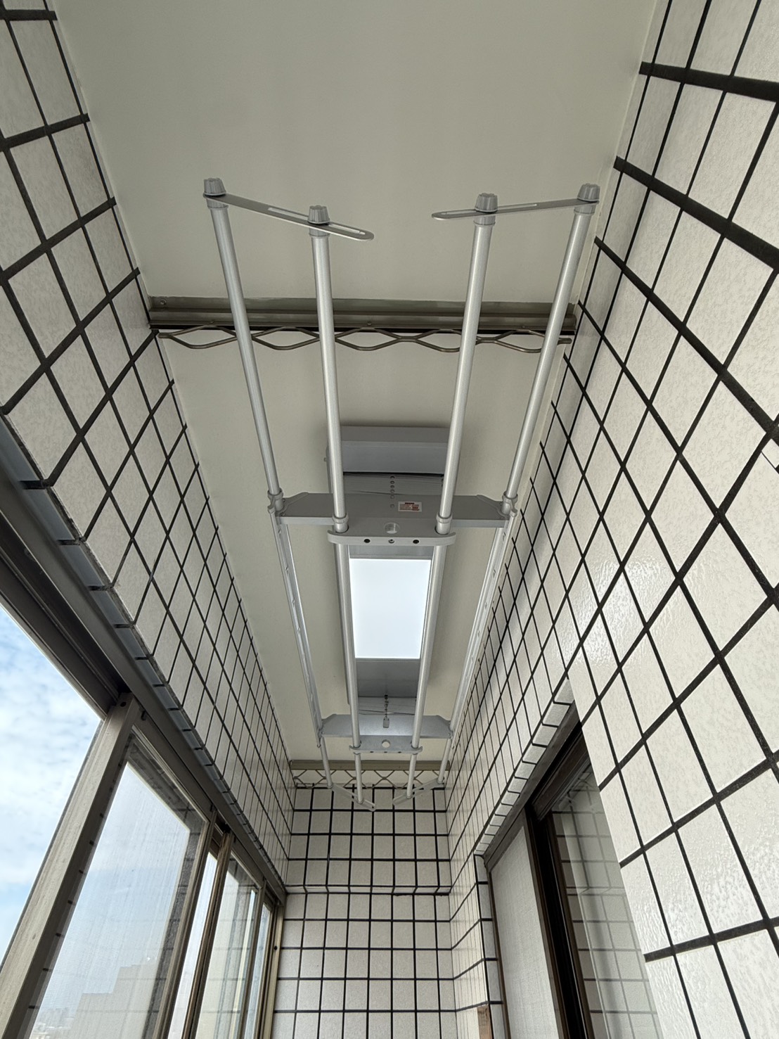 TEW台熱牌曬衣機-210MS