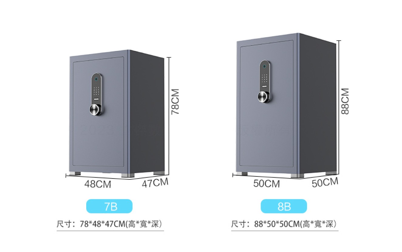Philips飛利浦保險櫃-SBX601