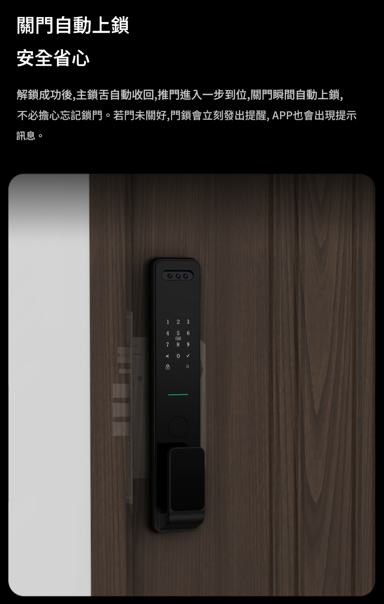 LAVO電子鎖 L933