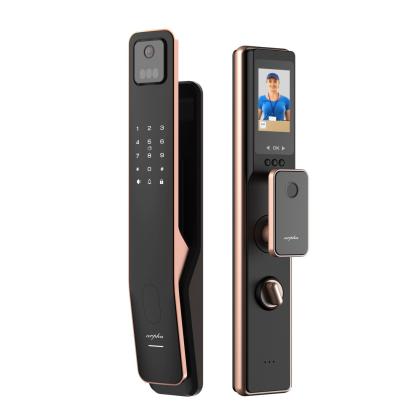 ARPHA K2 人臉・掌靜脈・指靜脈電子鎖原廠產品外觀