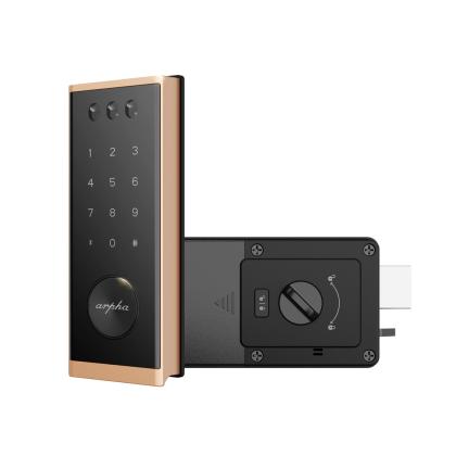 ARPHA R2 人臉掌靜脈智慧輔助鎖原廠產品外觀