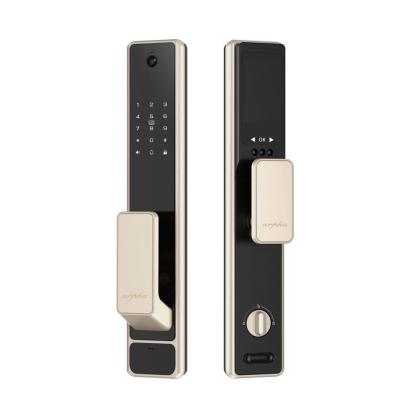 ARPHA Z2 指靜脈視訊貓眼電子鎖原廠產品外觀