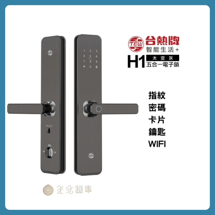 【TEW台熱牌】H1