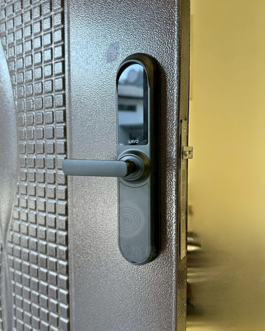 lavo電子鎖