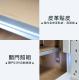 TES-58W 箱內皮革貼皮與開門自動照明｜生活鎖事