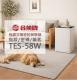 TEW 台熱牌 TES-58W 保險箱放在客廳的情境照｜生活鎖事