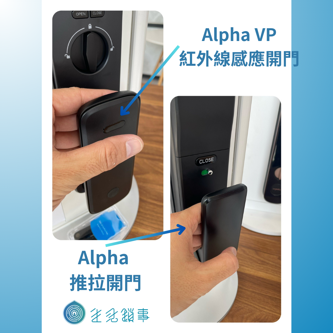 Alpha與Alpha VP差異-3 Alpha與Alpha VP差異-3