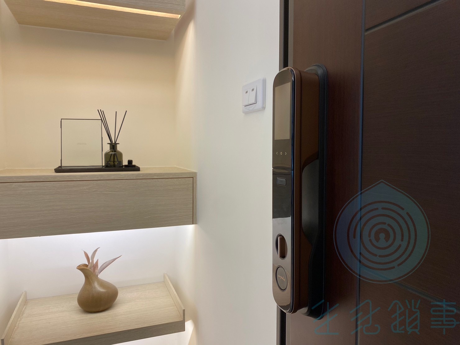 Arpha M1電子鎖安裝實績-2 Arpha M1電子鎖安裝實績-2