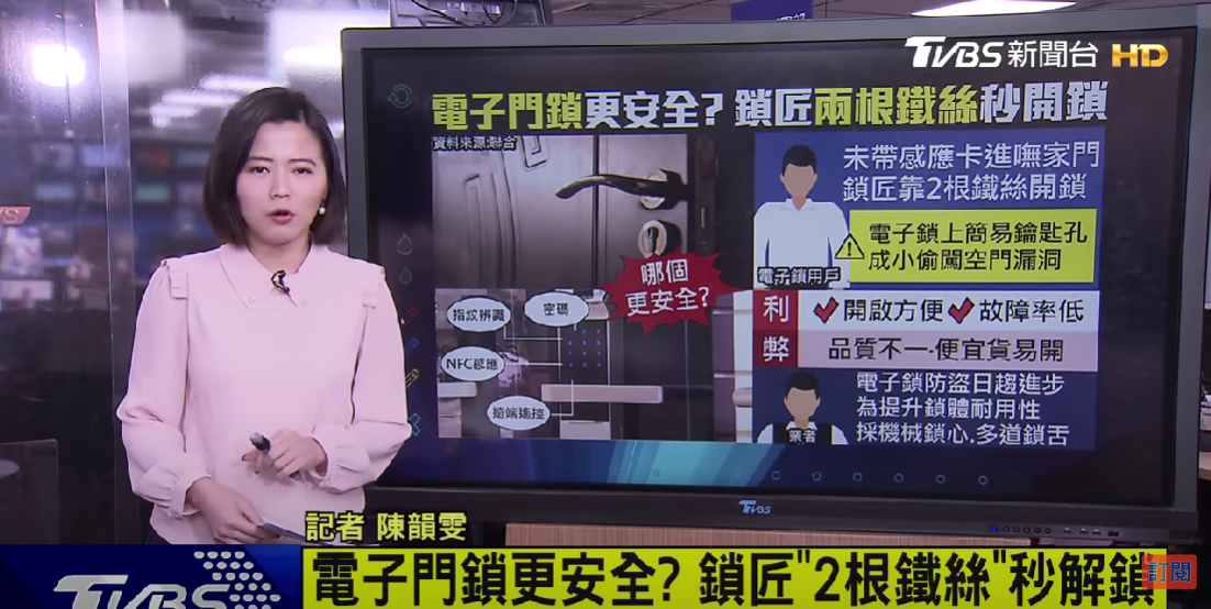 電子鎖缺點有哪些_破解辦法 電子鎖缺點有哪些_破解辦法