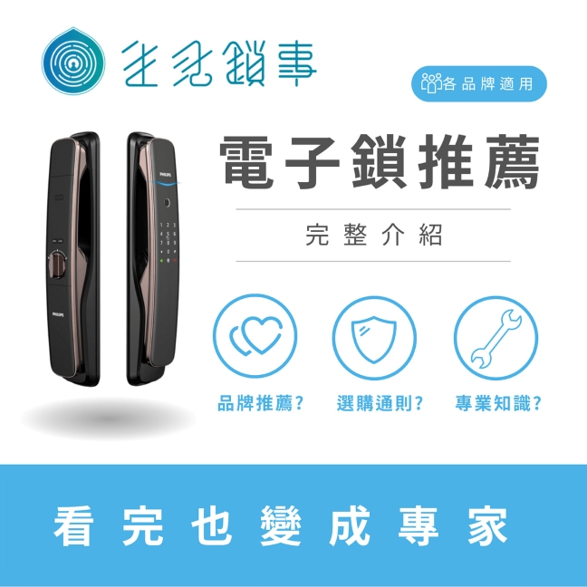 電子鎖推薦7大型號