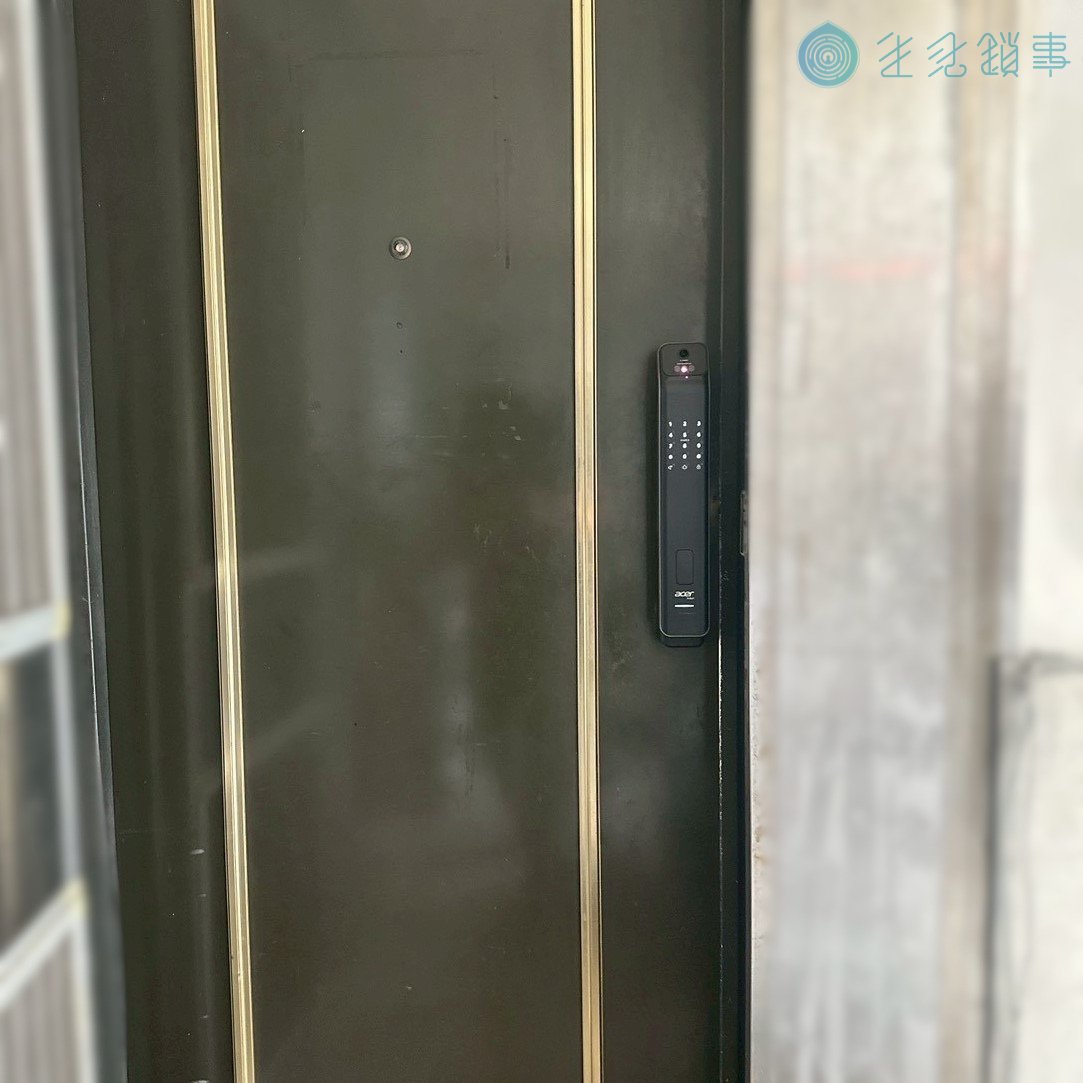 台中市南區｜Acer Gadget ODL 103｜外側正面安裝照