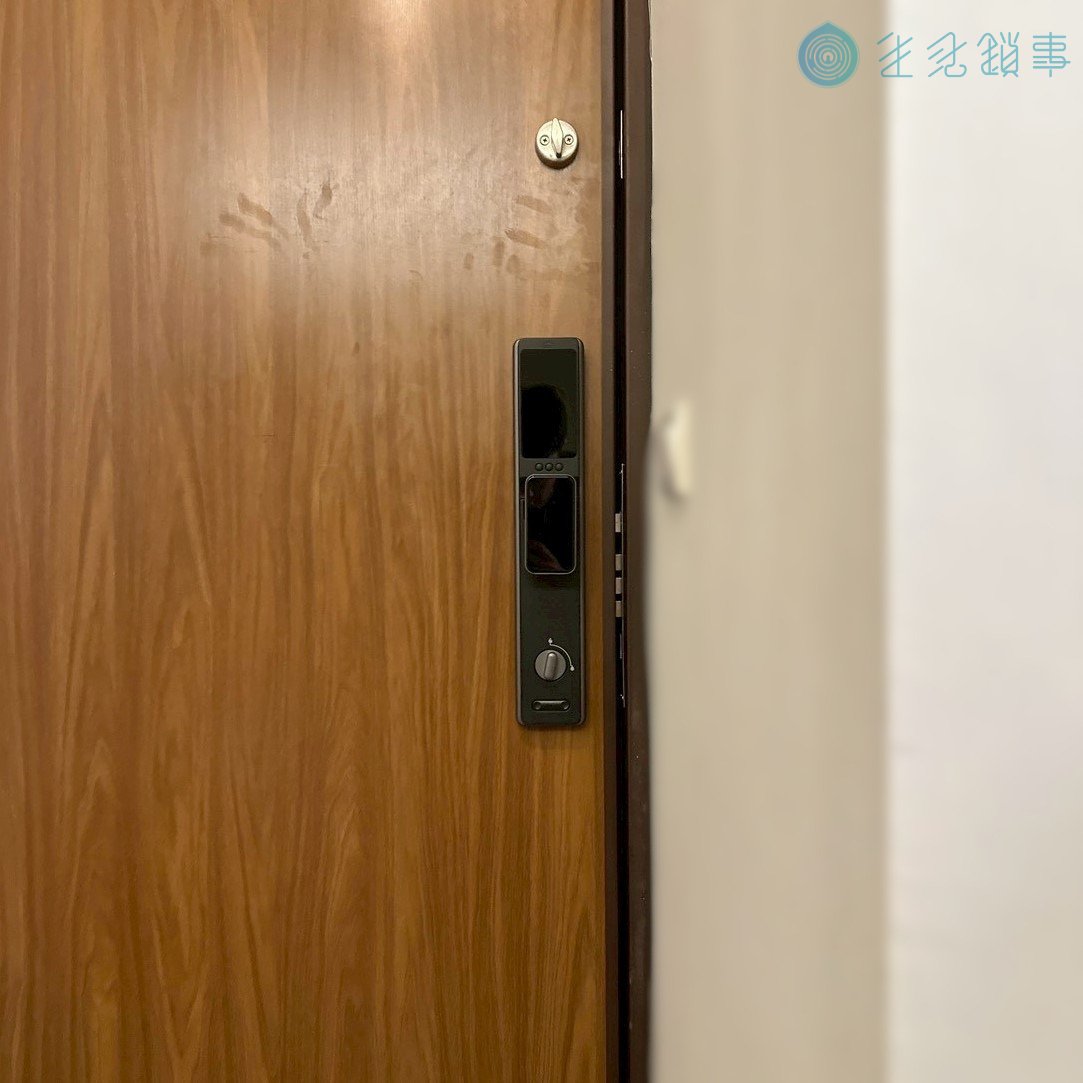 台中市南區電子鎖安裝實績｜Acer Gadget ODL104 大樓 完工照
