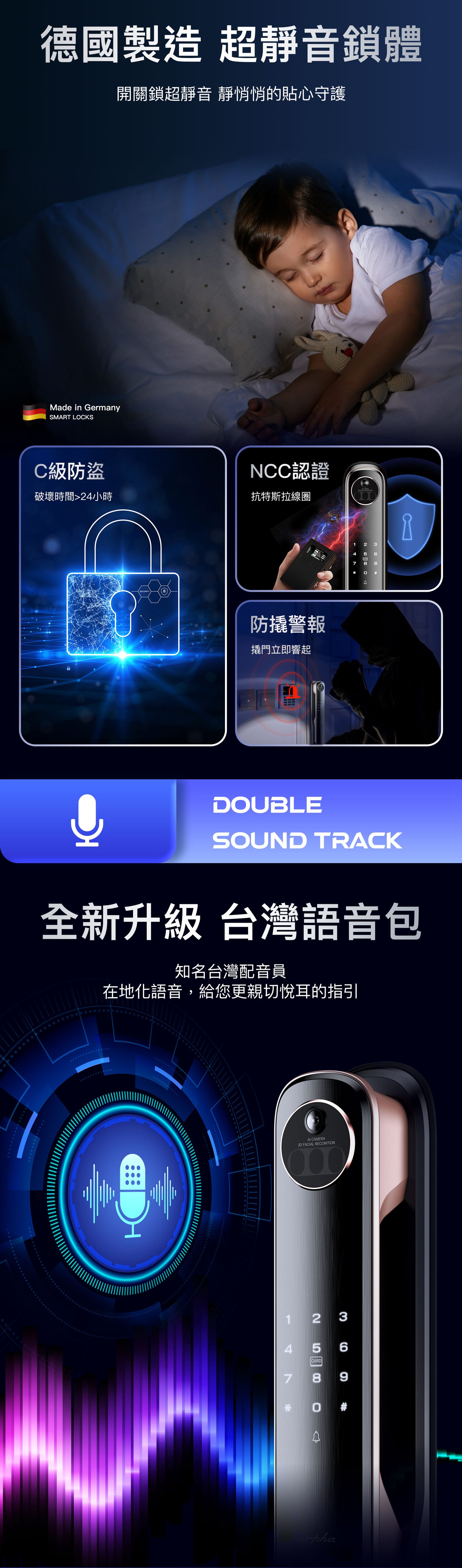 arpha M1 Ultra 雙重驗證與安全提醒