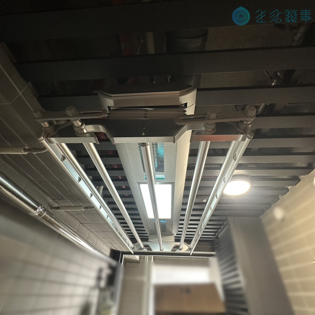 台南市仁德區｜台熱 TCM-240SS+｜安裝完工照