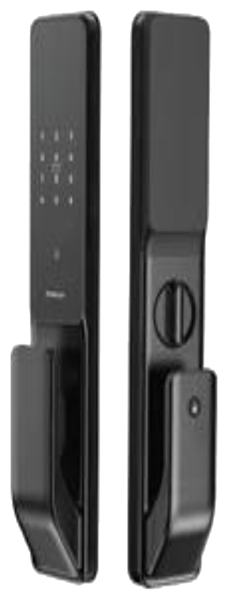 STANLEY F50 指紋全自動智慧鎖外觀