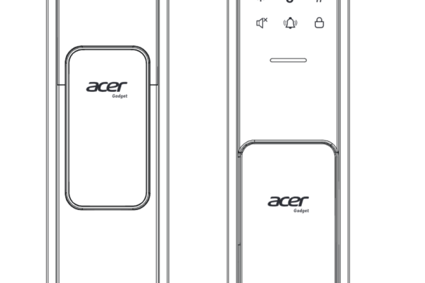 ACER 智能鎖 ODL102 說明書