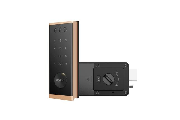 ARPHA R2 電子鎖 說明書