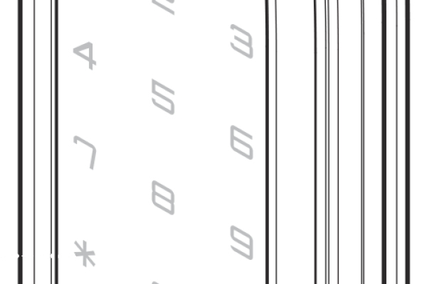 LAVO LL24-ST 電子鎖 說明書