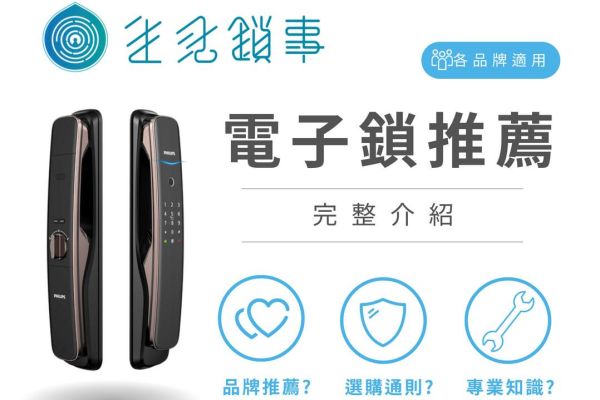 2025 電子鎖推薦:創辦人老實說。PTT 網友沒告訴你的 5 大選購「真相」