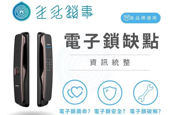 電子鎖缺點全面曝光! 推拉式比較好? 購買前了解3個ptt上未提起影響壽命的關鍵與破解方法