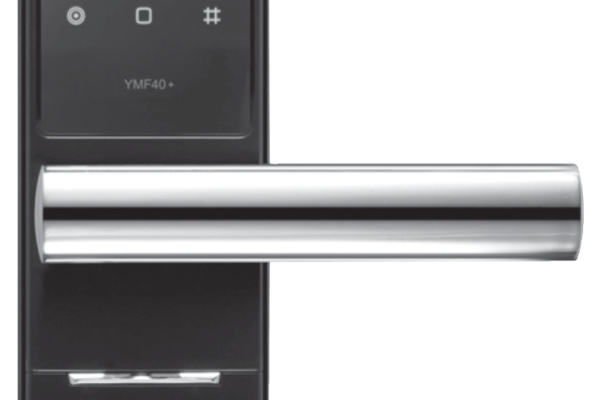 Yale 耶魯 YMF40A 電子鎖 說明書